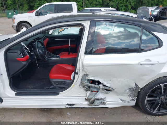 Toyota CAMRY XSE 2020 4T1K61AK2LU389519 Image 6