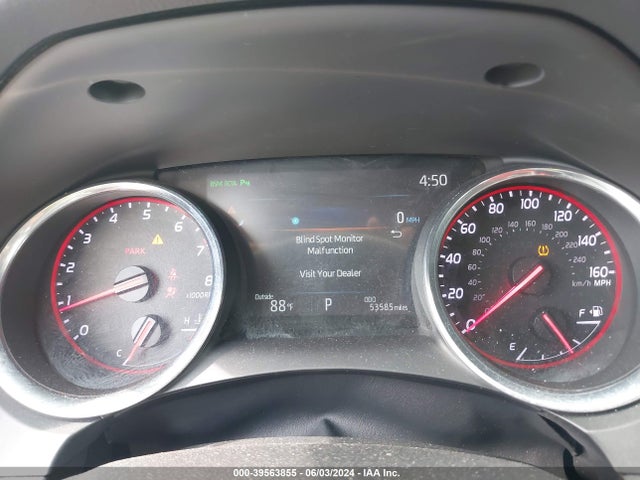 Toyota CAMRY XSE 2020 4T1K61AK2LU389519 Image 7