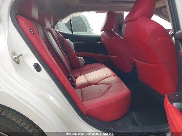 Toyota CAMRY XSE 2020 4T1K61AK2LU389519 Image 8