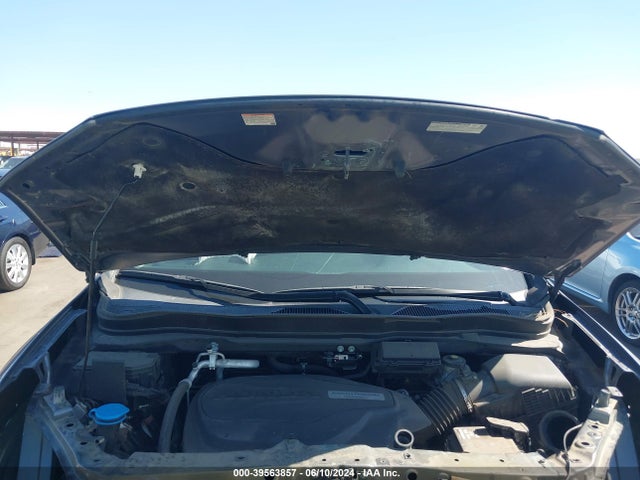 Honda Pilot 2wd Lx 2020 5FNYF5H10LB022808 Image 10