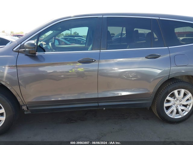 Honda Pilot 2wd Lx 2020 5FNYF5H10LB022808 Image 15
