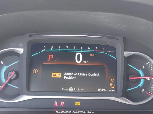 Honda Pilot 2wd Lx 2020 5FNYF5H10LB022808 Image 16
