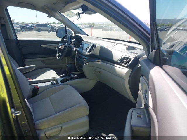 Honda Pilot 2wd Lx 2020 5FNYF5H10LB022808 Image 5