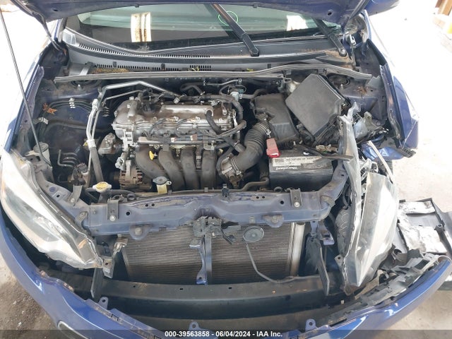 Toyota Corolla S Plus 2014 2T1BURHEXEC226058 Image 10