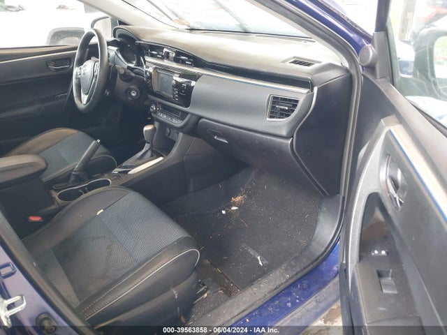 Toyota Corolla S Plus 2014 2T1BURHEXEC226058 Image 5