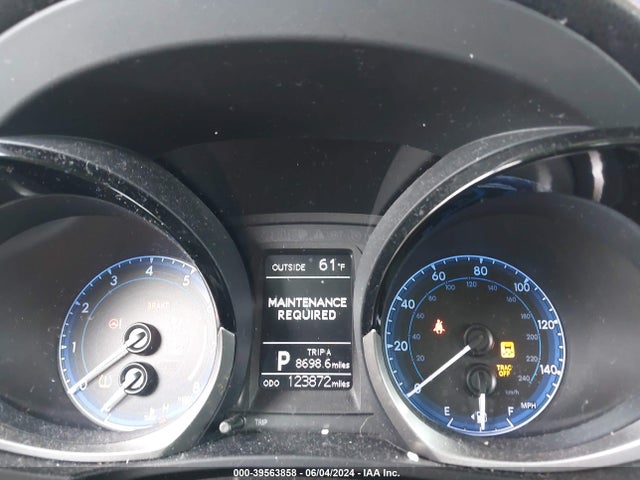 Toyota Corolla S Plus 2014 2T1BURHEXEC226058 Image 7