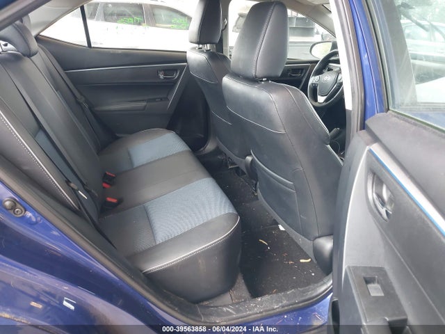 Toyota Corolla S Plus 2014 2T1BURHEXEC226058 Image 8