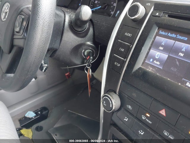 4T1BF1FK6FU928169 Toyota CAMRY LE