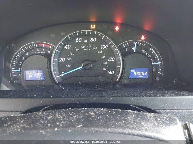 4T1BF1FK6FU928169 Toyota CAMRY LE