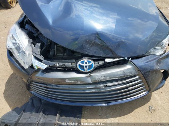 4T1BD1FK1GU190952 Toyota Camry Hybrid Le