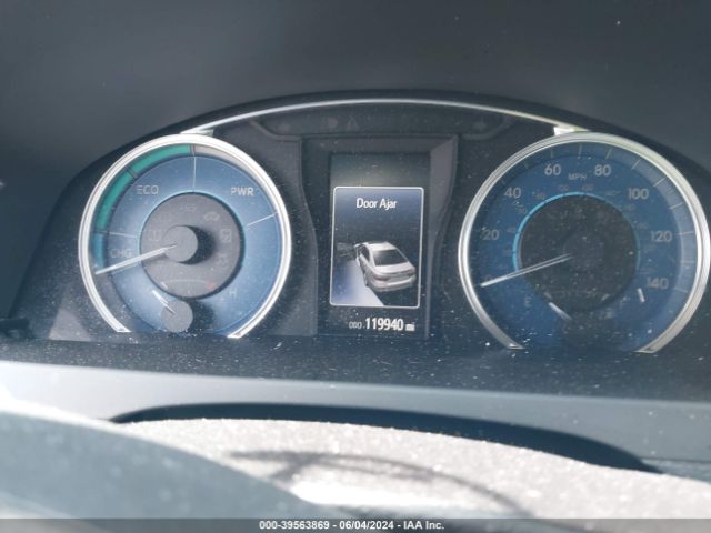 4T1BD1FK1GU190952 Toyota Camry Hybrid Le