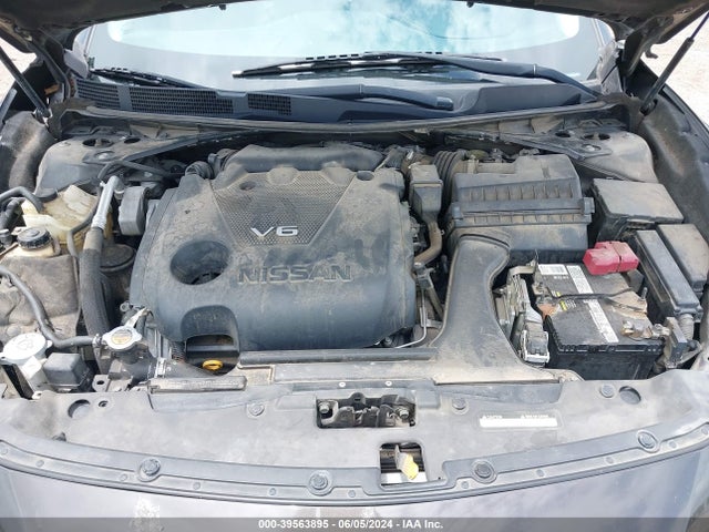 Nissan Maxima 3.5 S 2016 1N4AA6AP3GC419720 Image 10
