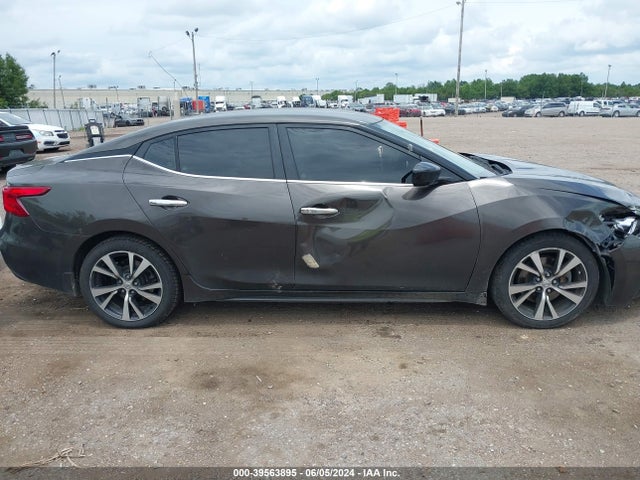 Nissan Maxima 3.5 S 2016 1N4AA6AP3GC419720 Image 13