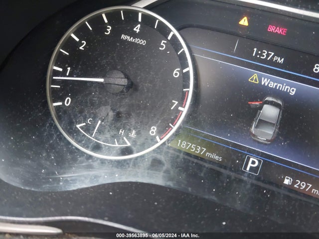Nissan Maxima 3.5 S 2016 1N4AA6AP3GC419720 Image 15