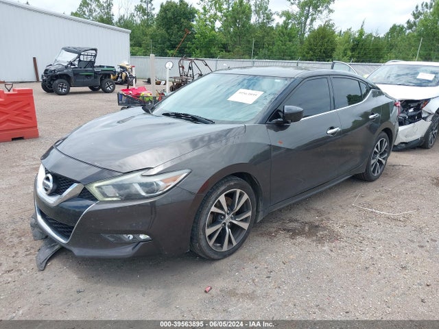Nissan Maxima 3.5 S 2016 1N4AA6AP3GC419720 Image 2
