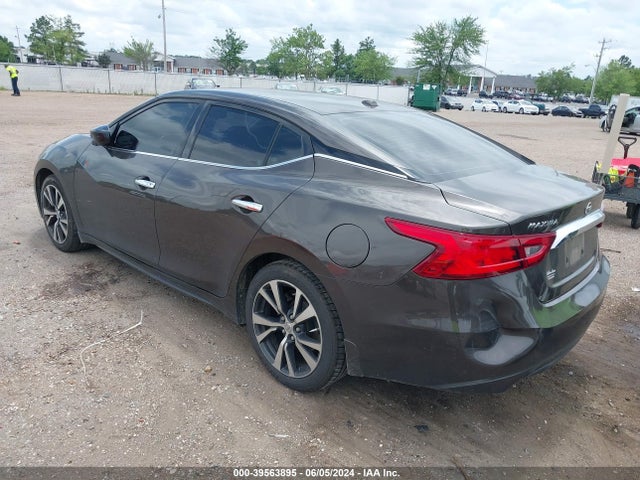Nissan Maxima 3.5 S 2016 1N4AA6AP3GC419720 Image 3