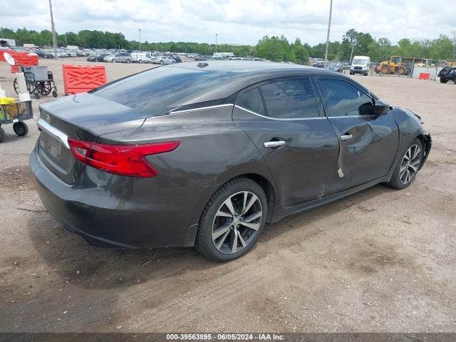 Nissan Maxima 3.5 S 2016 1N4AA6AP3GC419720 Image 4