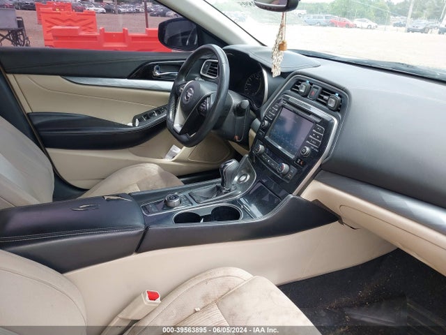 Nissan Maxima 3.5 S 2016 1N4AA6AP3GC419720 Image 5