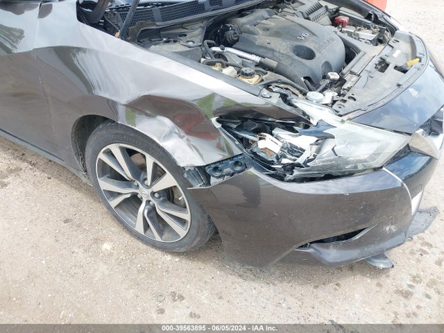 Nissan Maxima 3.5 S 2016 1N4AA6AP3GC419720 Image 6