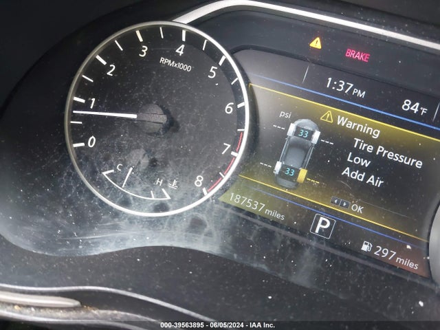 Nissan Maxima 3.5 S 2016 1N4AA6AP3GC419720 Image 7