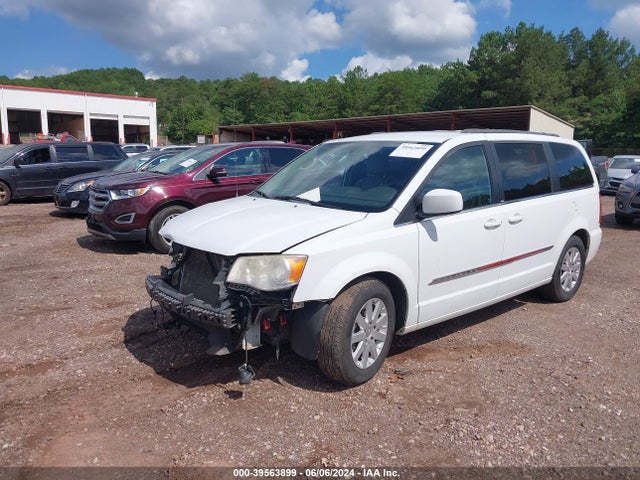 2C4RC1BG1ER326000 Chrysler Town & Country Touring