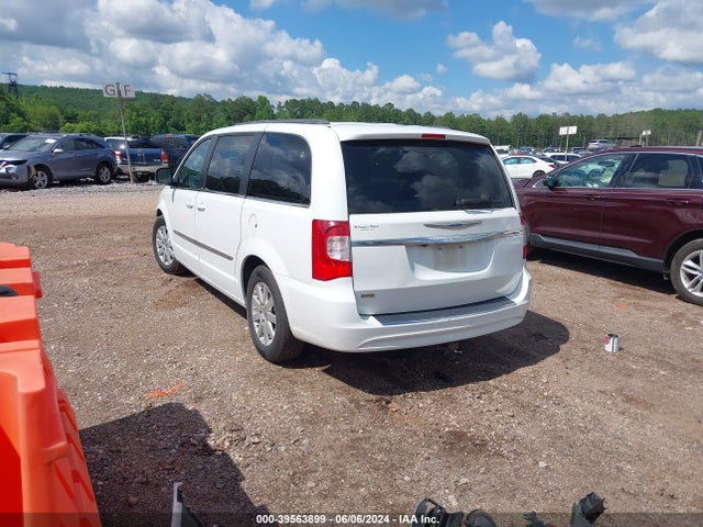 2C4RC1BG1ER326000 Chrysler Town & Country Touring