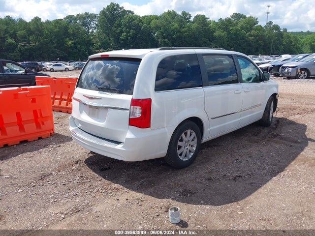 2C4RC1BG1ER326000 Chrysler Town & Country Touring