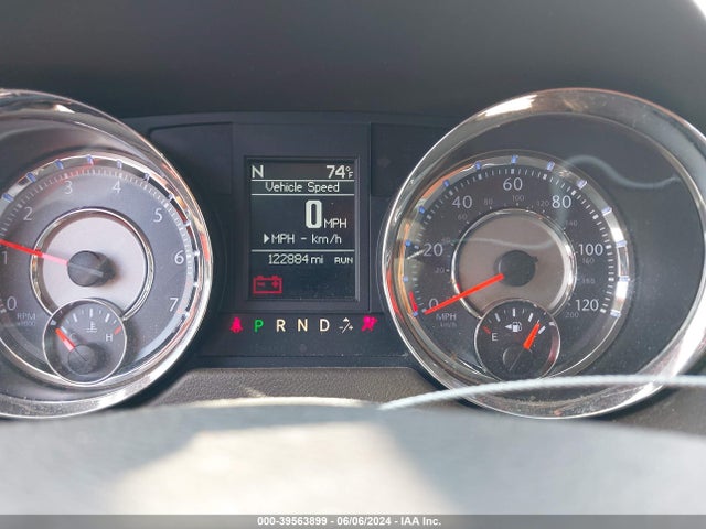 2C4RC1BG1ER326000 Chrysler Town & Country Touring