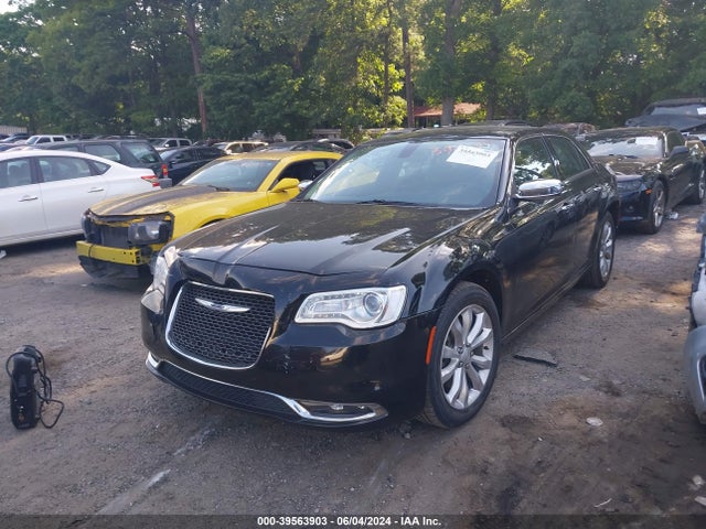 2C3CCAKG5GH198458 Chrysler 300c Awd