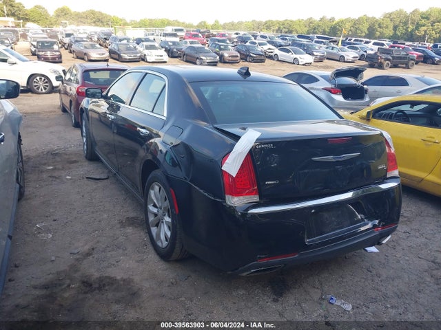 2C3CCAKG5GH198458 Chrysler 300c Awd