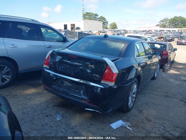 2C3CCAKG5GH198458 Chrysler 300c Awd