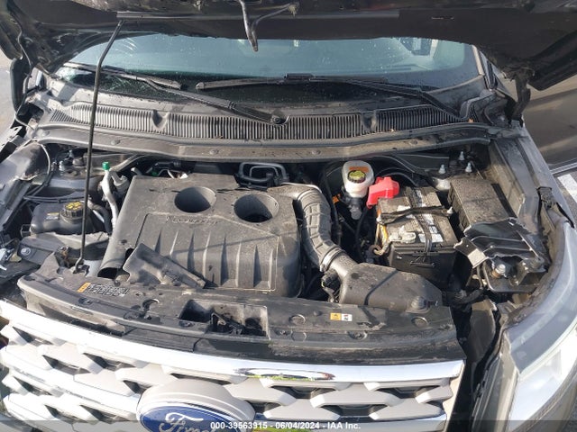 Ford EXPLORER XLT 2018 1FM5K8DH9JGB48022 Image 10