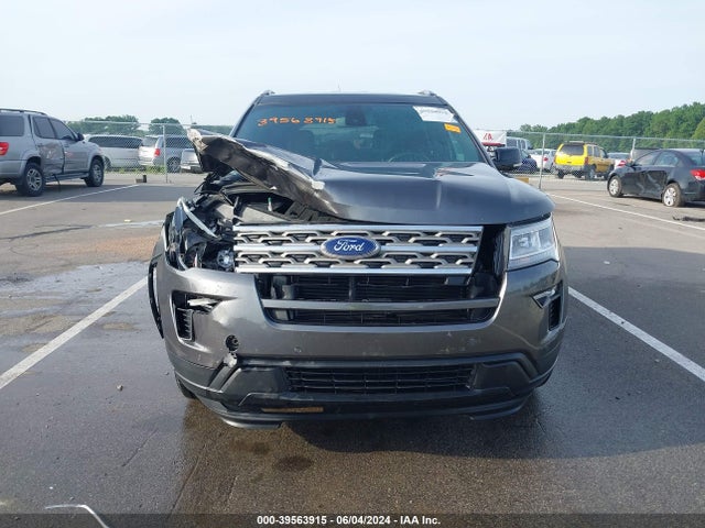 Ford EXPLORER XLT 2018 1FM5K8DH9JGB48022 Image 12