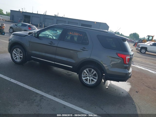 Ford EXPLORER XLT 2018 1FM5K8DH9JGB48022 Image 3