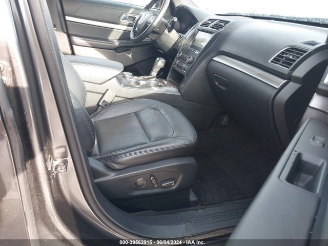 Ford EXPLORER XLT 2018 1FM5K8DH9JGB48022 Image 5