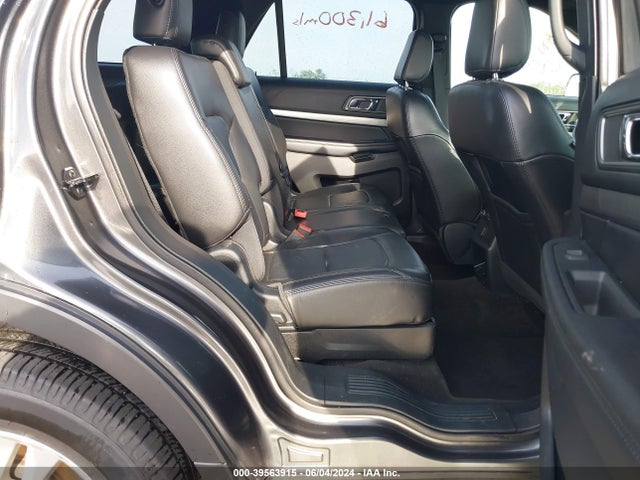 Ford EXPLORER XLT 2018 1FM5K8DH9JGB48022 Image 8