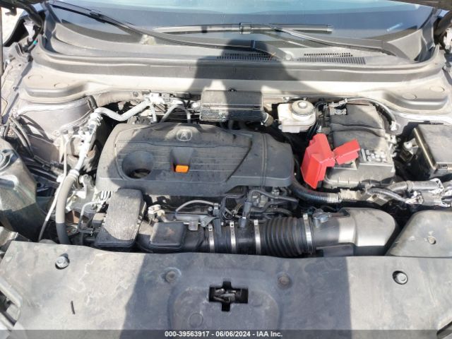 5J8TC2H58ML007350 Acura Rdx Technology Package