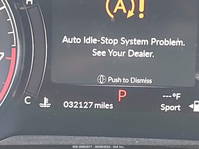 5J8TC2H58ML007350 Acura Rdx Technology Package