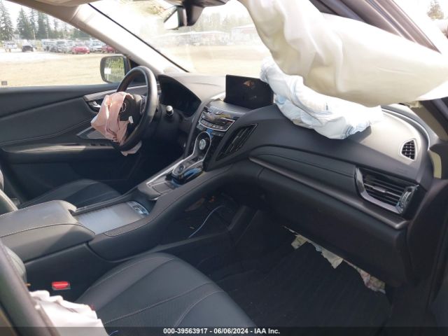 5J8TC2H58ML007350 Acura Rdx Technology Package
