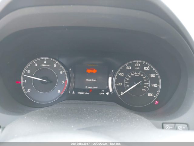 5J8TC2H58ML007350 Acura Rdx Technology Package