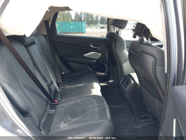 5J8TC2H58ML007350 Acura Rdx Technology Package