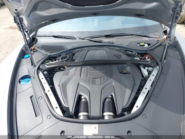 2023 PORSCHE PANAMERA WP0AJ2A71PL102893 Photo 9