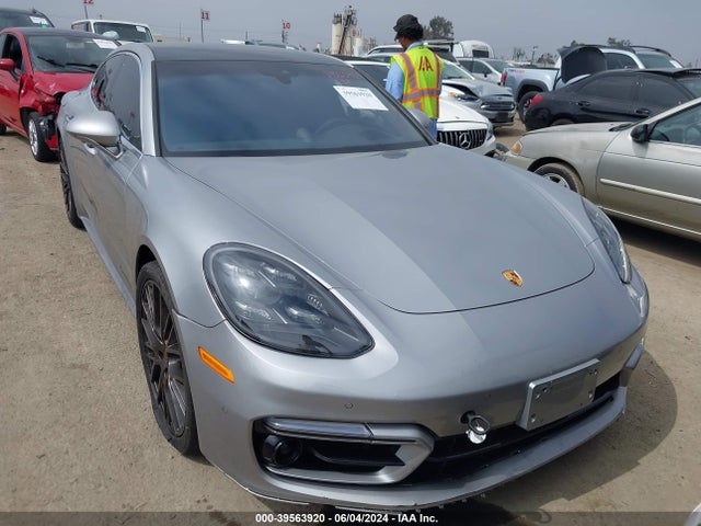 WP0AJ2A71PL102893 Porsche Panamera 4/4 Platinum Edition/platinum Edition