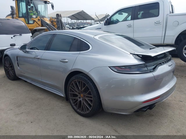 2023 PORSCHE PANAMERA WP0AJ2A71PL102893 Photo 2
