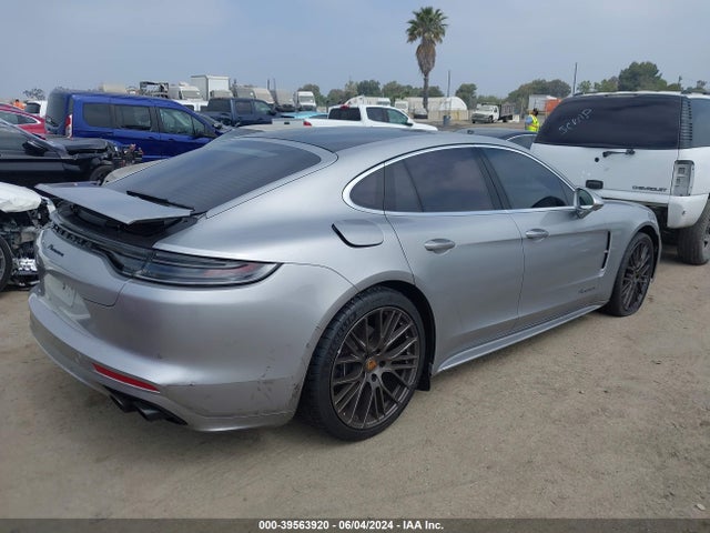 2023 PORSCHE PANAMERA WP0AJ2A71PL102893 Photo 3