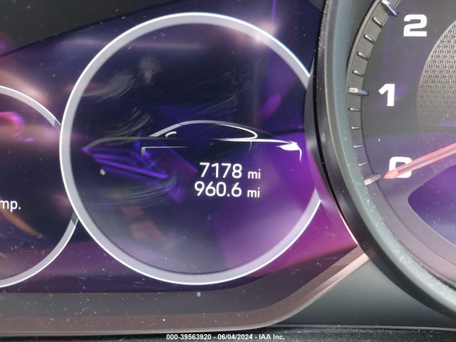 2023 PORSCHE PANAMERA WP0AJ2A71PL102893 Photo 6