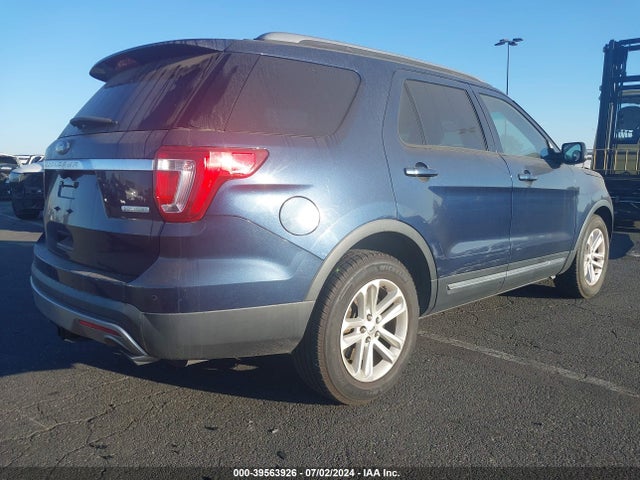 Ford EXPLORER XLT 2016 1FM5K7DH0GGB52818 Image 4