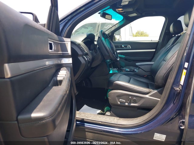 Ford EXPLORER XLT 2016 1FM5K7DH0GGB52818 Image 5