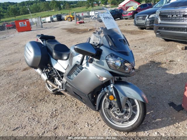 2008 KAWASAKI ZG1400 JKBZGNA158A012910