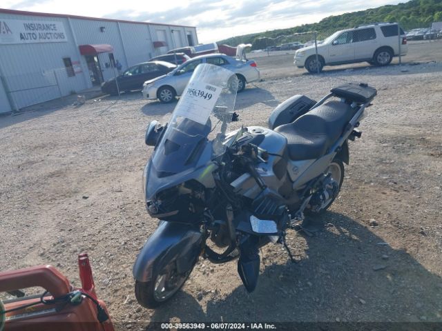 2008 KAWASAKI ZG1400 JKBZGNA158A012910 Photo 1